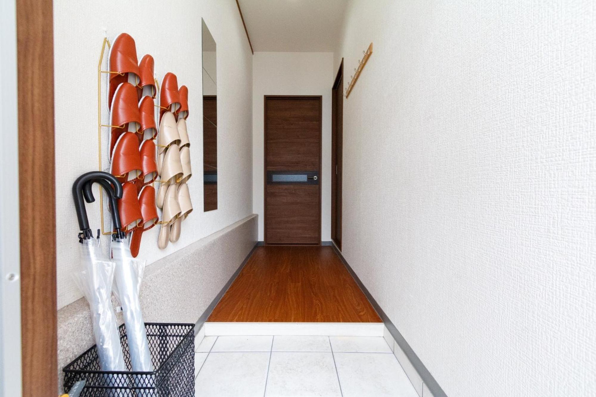 Taichi'S House - Vacation Stay 17127 大阪市 エクステリア 写真