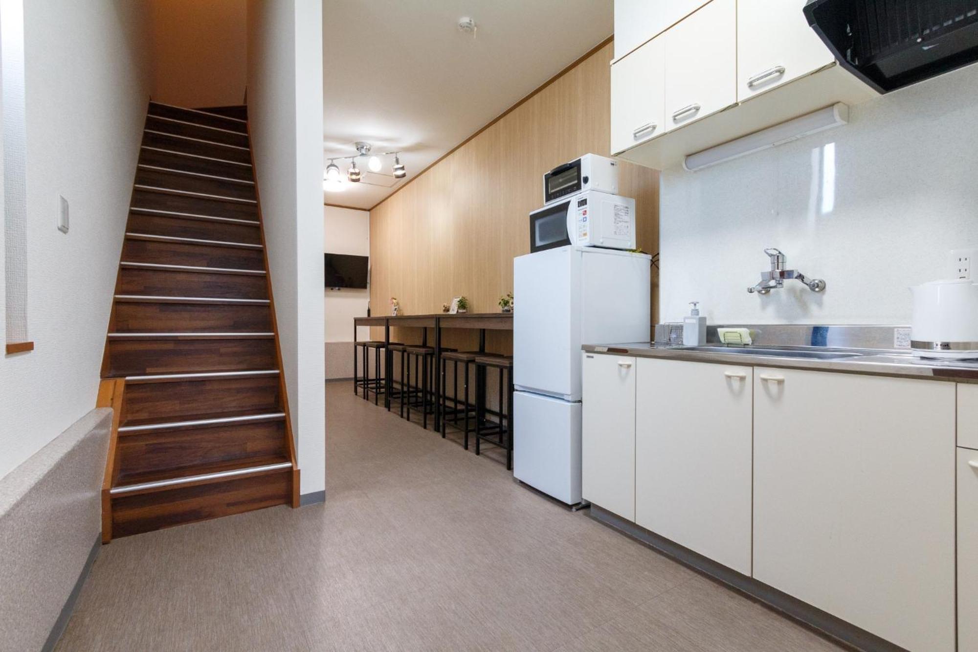 Taichi'S House - Vacation Stay 17127 大阪市 エクステリア 写真