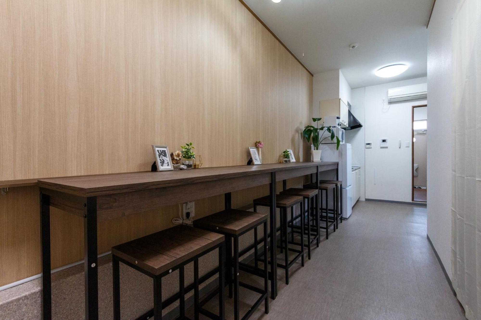 Taichi'S House - Vacation Stay 17127 大阪市 エクステリア 写真